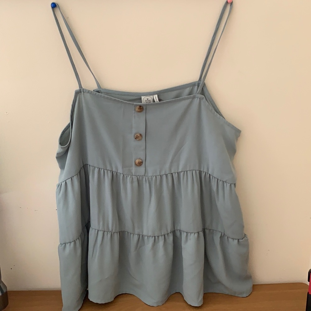 Paper Crane Tank Top